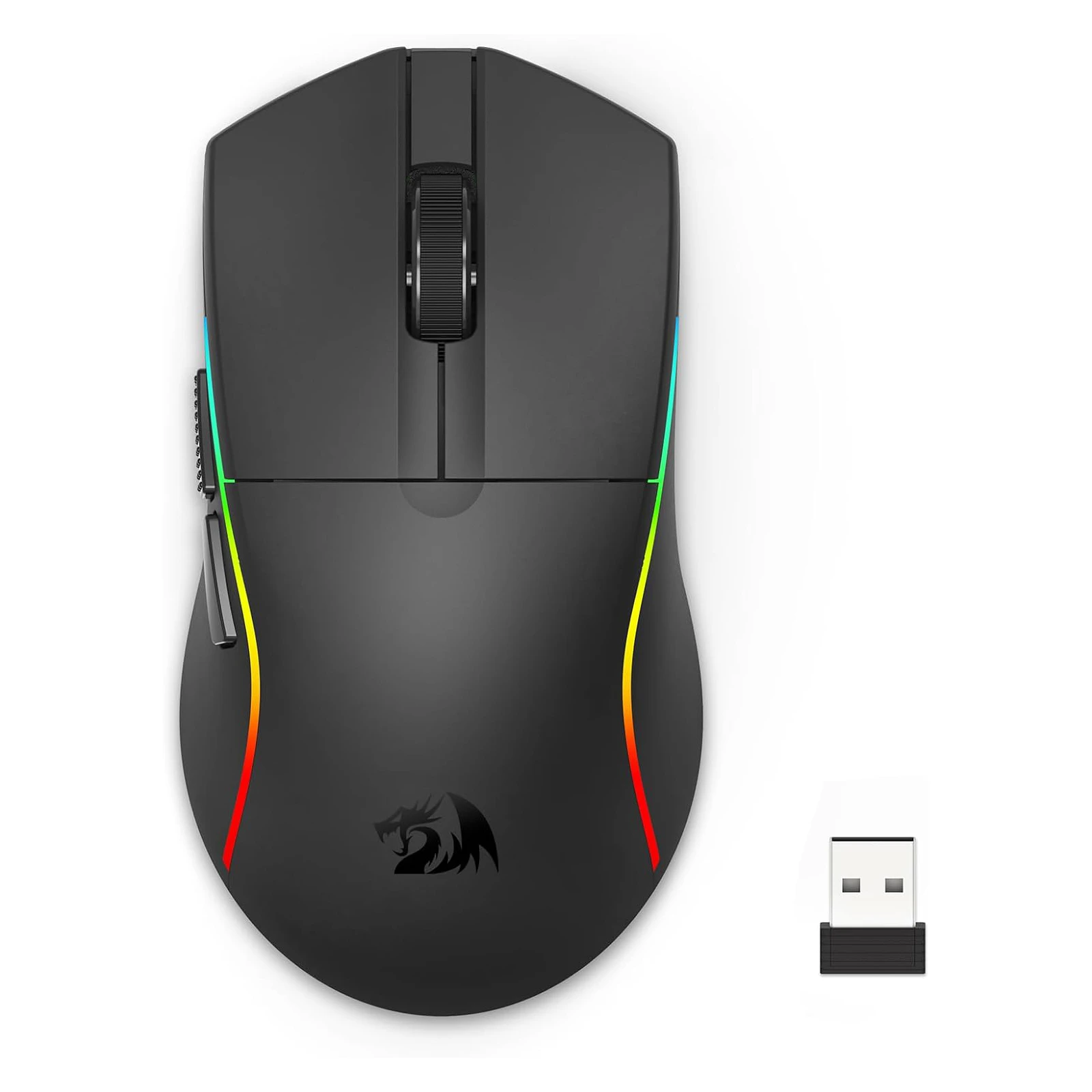 موس گیمینگ ردراگون M816-STD