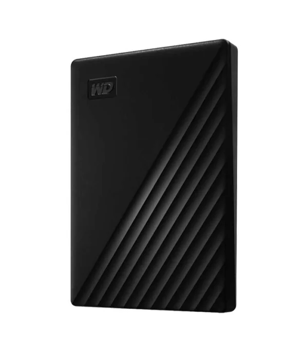 هارددیسک اکسترنال وسترن دیجیتال مدل My Passport WDBS4B0020BBK ظرفیت 2 ترابایت - تصویر 1