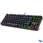 کیبورد گیمینگ ردراگون مدل K552 RGB - تصویر 3