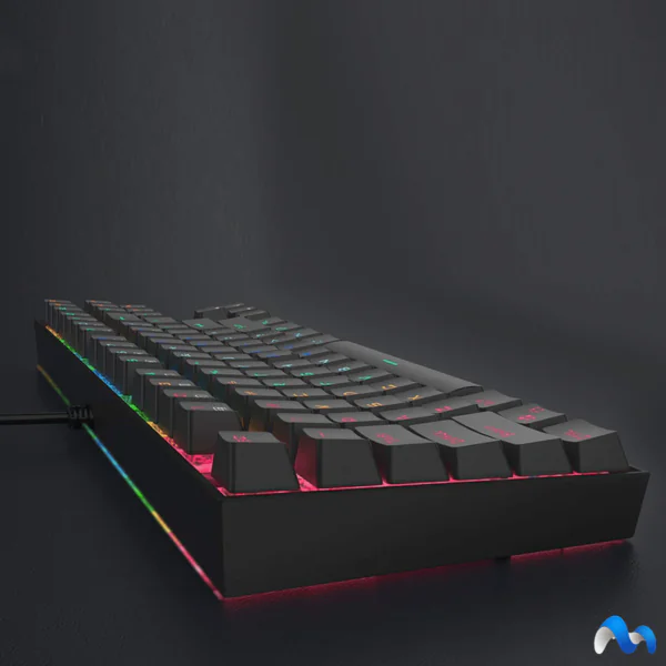 کیبورد گیمینگ ردراگون مدل K552 RGB - تصویر 5