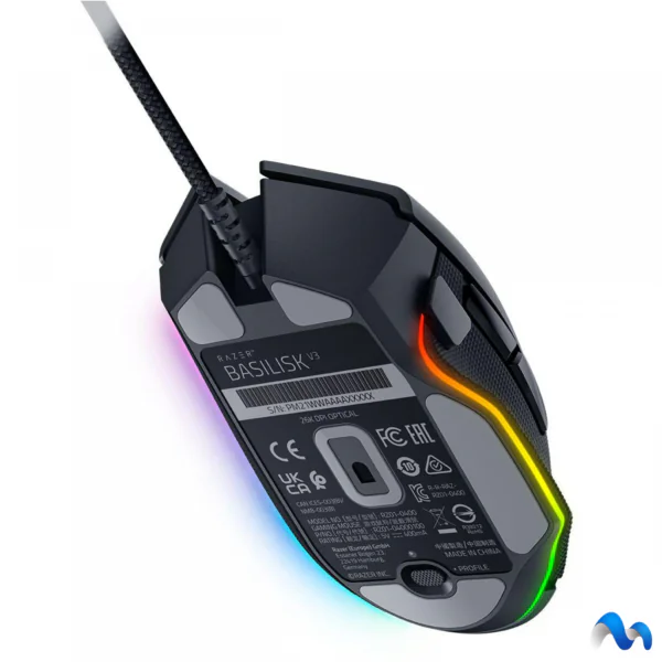 ماوس گیمینگ ریزر مدل Razer Basilisk V3 - تصویر 5