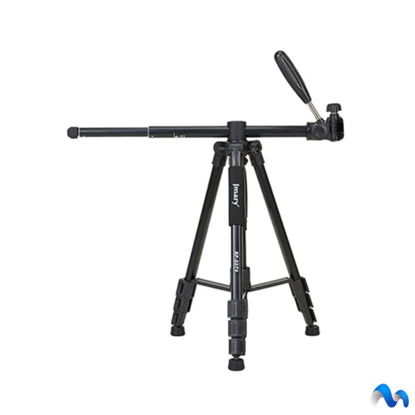 سه پایه دوربین جی ماری مدل kp-2294 - تصویر 2