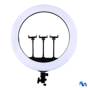 رینگ لایت جی ماری مدل FM-14R