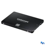 اس اس دی اینترنال سامسونگ مدل EVO 870 ظرفیت 500 گیگابایت - تصویر 4
