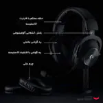 هدست مخصوص بازی لاجیتک مدل G-PRO X - تصویر 10