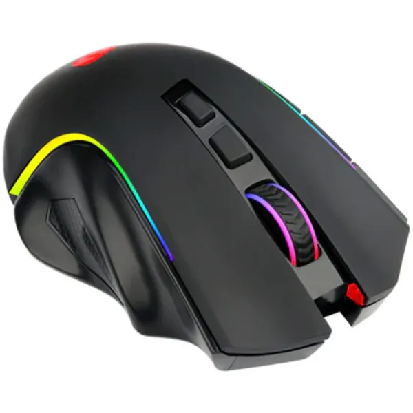 ماوس بی سیم گیمینگ ردراگون مدل Griffin Pro M602-KS - تصویر 2