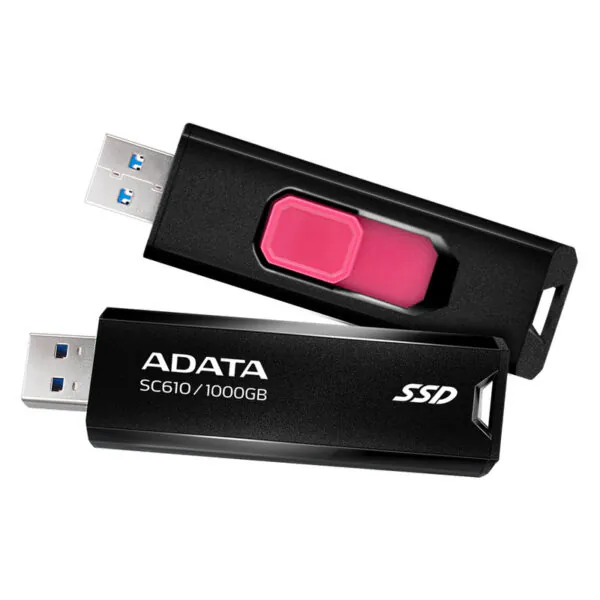 اس اس دی اکسترنال ای دیتا مدل SC610 ظرفیت 1 ترابایت - تصویر 6