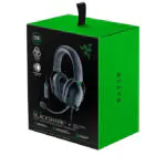 هدست مخصوص بازی ریزر مدل BlackShark V2 + USB Sound Card - تصویر 5