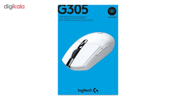 ماوس بی سیم مخصوص بازی لاجیتک مدل G305 - تصویر 8