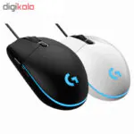 ماوس مخصوص بازی لاجیتک مدل G102 - تصویر 27