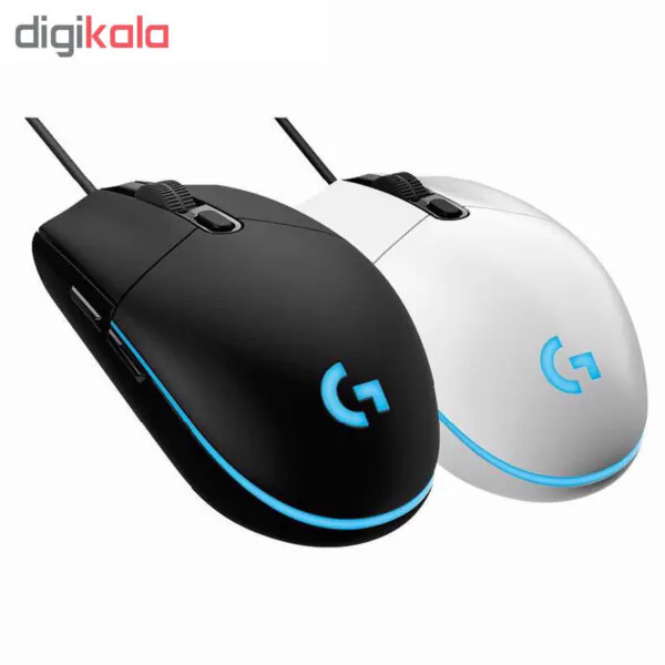 ماوس مخصوص بازی لاجیتک مدل G102 - تصویر 27