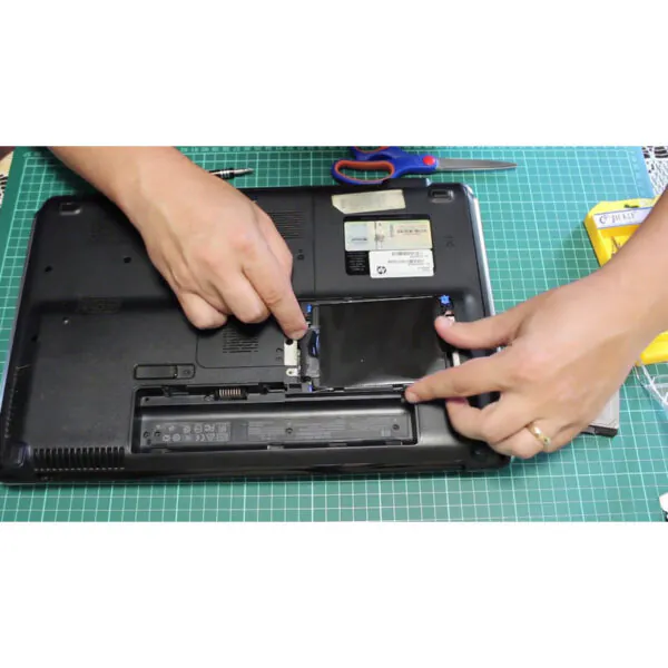 اس اس دی اینترنال SATA3.0 سیلیکون پاور مدل Ace A55 ظرفیت 256 گیگابایت - تصویر 10