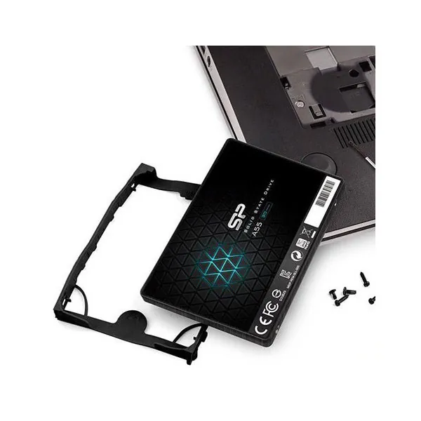 اس اس دی اینترنال SATA3.0 سیلیکون پاور مدل Ace A55 ظرفیت 256 گیگابایت - تصویر 11