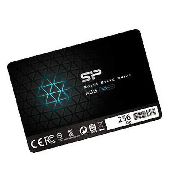 اس اس دی اینترنال SATA3.0 سیلیکون پاور مدل Ace A55 ظرفیت 256 گیگابایت - تصویر 12