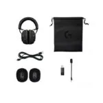 هدست مخصوص بازی لاجیتک مدل G PRO X WIRELESS - تصویر 7