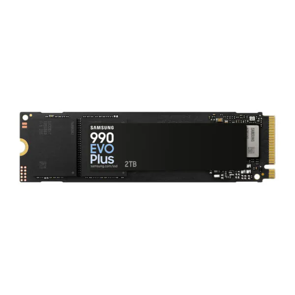 اس اس دی اینترنال سامسونگ مدل EVO Plus 990 MZ-V9S2T0BW ظرفیت دو ترابایت - تصویر 1
