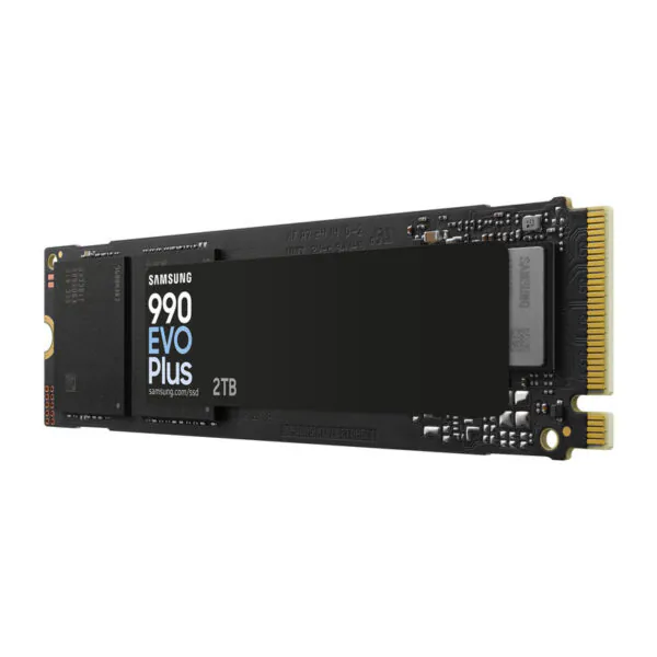 اس اس دی اینترنال سامسونگ مدل EVO Plus 990 MZ-V9S2T0BW ظرفیت دو ترابایت - تصویر 2
