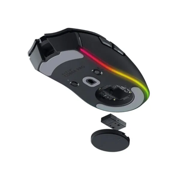 ماوس بی سیم مخصوص بازی ریزر مدل COBRA PRO - تصویر 10