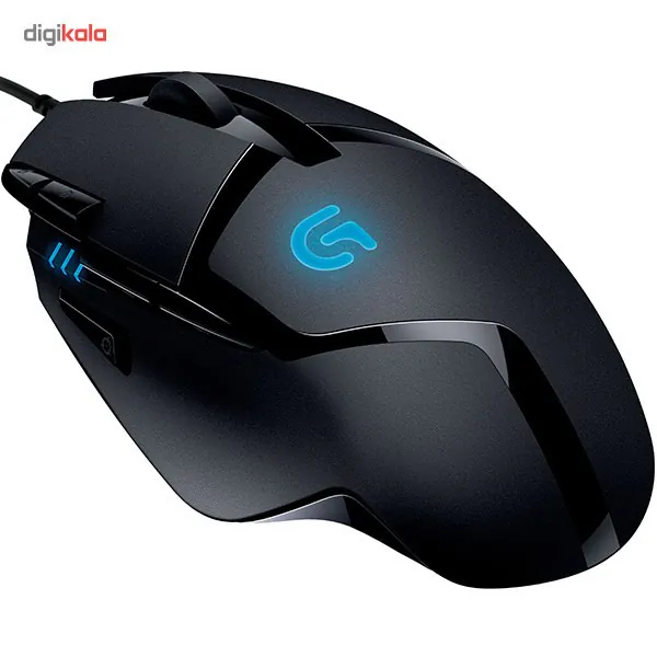 ماوس مخصوص بازی لاجیتک مدل G402 Hyperion Fury - تصویر 4