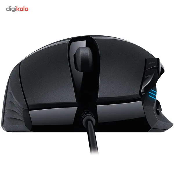 ماوس مخصوص بازی لاجیتک مدل G402 Hyperion Fury - تصویر 6