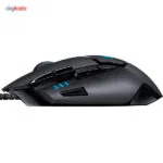 ماوس مخصوص بازی لاجیتک مدل G402 Hyperion Fury - تصویر 7