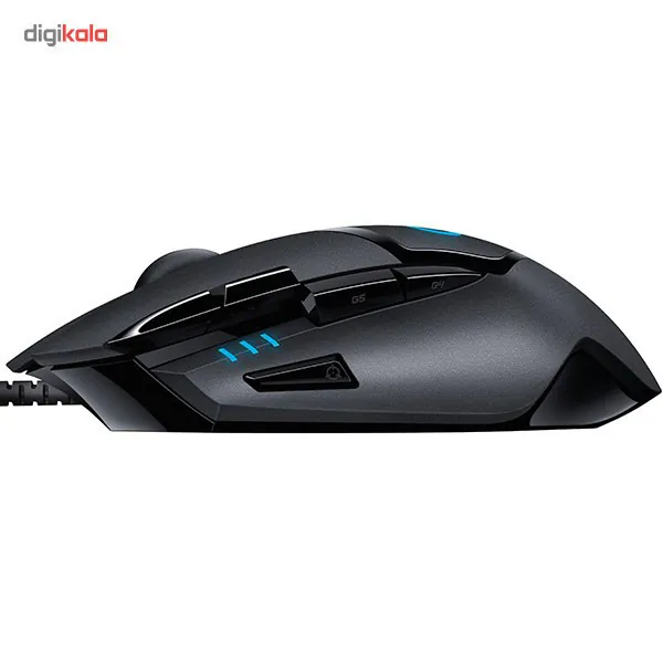 ماوس مخصوص بازی لاجیتک مدل G402 Hyperion Fury - تصویر 7
