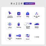 ماوس مخصوص بازی ریزر مدل BASILISK V3 - تصویر 9