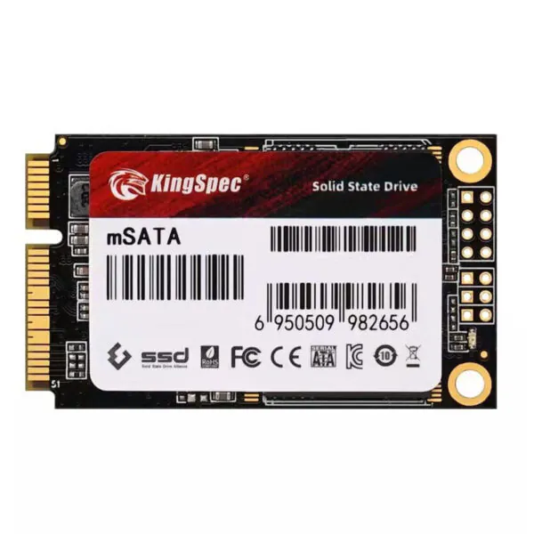 اس اس دی اینترنال کینگ اسپک مدل MT-256 ظرفیت 256 گیگابایت - تصویر 1