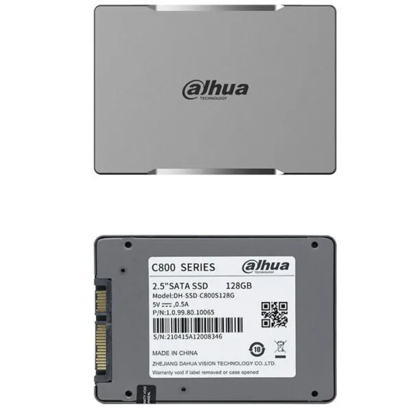 اس اس دی اینترنال داهوا مدل C800AS256G ظرفیت 256 گیگابایت - تصویر 3