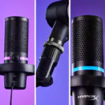 میکروفن رومیزی هایپرایکس مدل DuoCast - تصویر 6