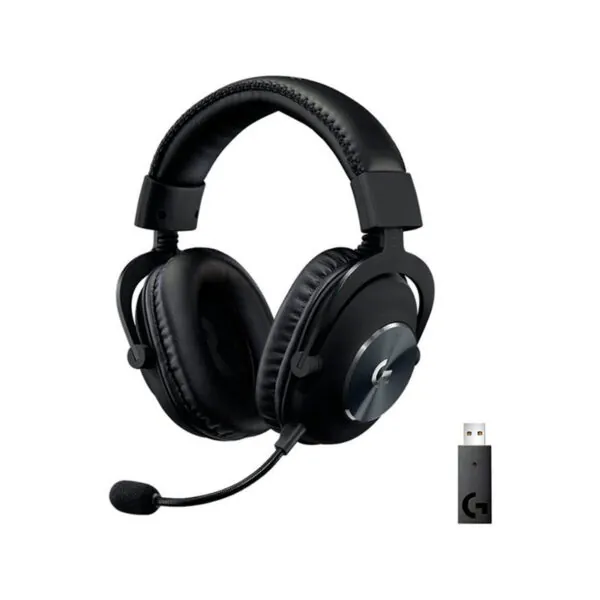 هدست مخصوص بازی لاجیتک مدل G PRO X WIRELESS - تصویر 4