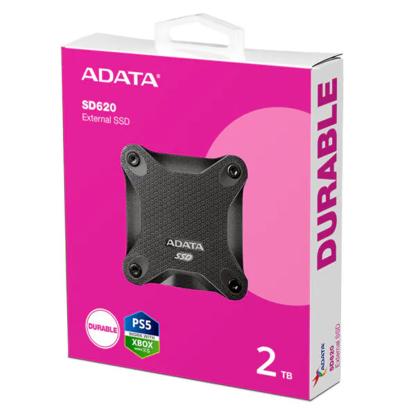 اس اس دی اکسترنال ای دیتا مدل SD620 ظرفیت 2 ترابایت - تصویر 16