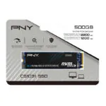اس اس دی اینترنال پی ان وای مدل CS1031 M.2 2280 NVMe Gen3x4 ظرفیت 500 گیگابایت - تصویر 4