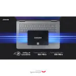 اس اس دی اینترنال سامسونگ مدل EVO 870 ظرفیت 250 گیگابایت - تصویر 9