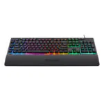 کیبورد گیمینگ ردراگون مدل Shiva K512، سوییچ ممبران، Full-Size، نورپردازی RGB - تصویر 10