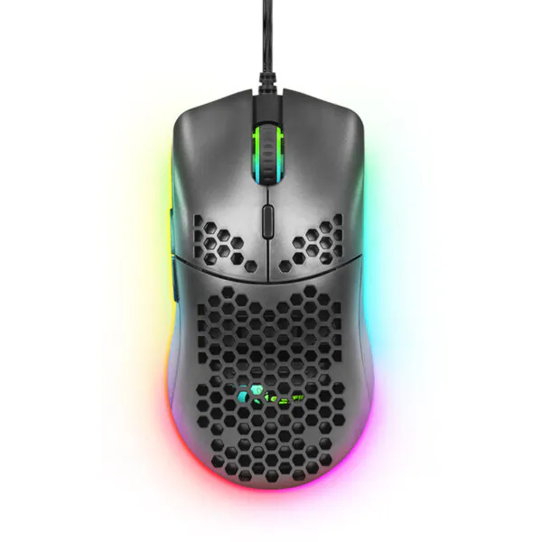 ماوس مخصوص بازی گرین مدل GM606-RGB - تصویر 5