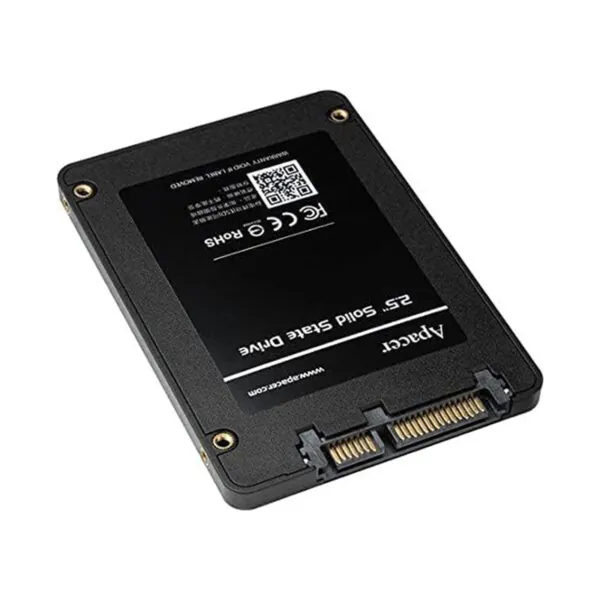 اس اس دی اینترنال اپیسر مدل AS350X ظرفیت 256 گیگابایت - تصویر 5