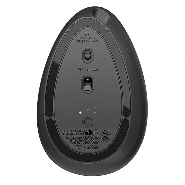 ماوس لاجیتک مدل MX Vertical - تصویر 5
