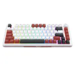 کیبورد گیمینگ باسیم ردراگون مدل STORMHUNTER K721WRB-RGB - تصویر 2