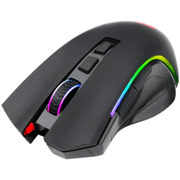 ماوس بی سیم گیمینگ ردراگون مدل Griffin Pro M602-KS - تصویر 4