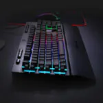 کیبورد گیمینگ ردراگون مدل Shiva K512، سوییچ ممبران، Full-Size، نورپردازی RGB - تصویر 13
