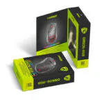 ماوس مخصوص بازی گرین مدل GM606-RGB - تصویر 4