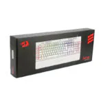 کیبورد گیمینگ ردراگون مدل Shiva K512، سوییچ ممبران، Full-Size، نورپردازی RGB - تصویر 14