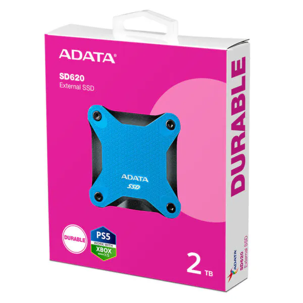 اس اس دی اکسترنال ای دیتا مدل SD620 ظرفیت 2 ترابایت - تصویر 17