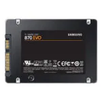 اس اس دی اینترنال سامسونگ مدل EVO 870 ظرفیت 250 گیگابایت - تصویر 2
