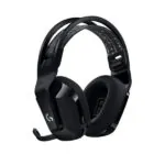 هدست لاجیتک مدل G733 LIGHTSPEED RGB BLACK - تصویر 3