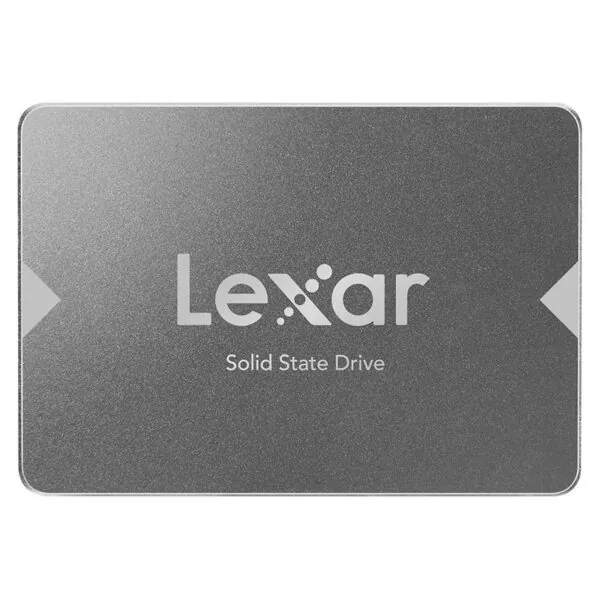 حافظه اس اس دی لکسار مدل NS100 ظرفیت 128 گیگابایت - تصویر 1