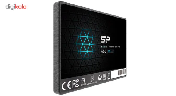 اس اس دی اینترنال SATA3.0 سیلیکون پاور مدل Ace A55 ظرفیت 256 گیگابایت - تصویر 3