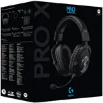 هدست مخصوص بازی لاجیتک مدل G PRO X WIRELESS - تصویر 3