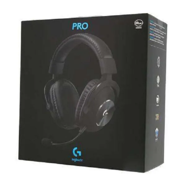 هدست مخصوص بازی لاجیتک مدل G-PRO X - تصویر 6